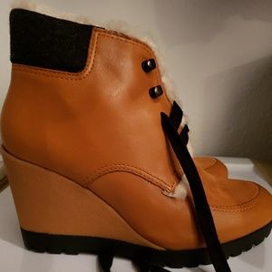Cole Haan Wedge Winter Boots